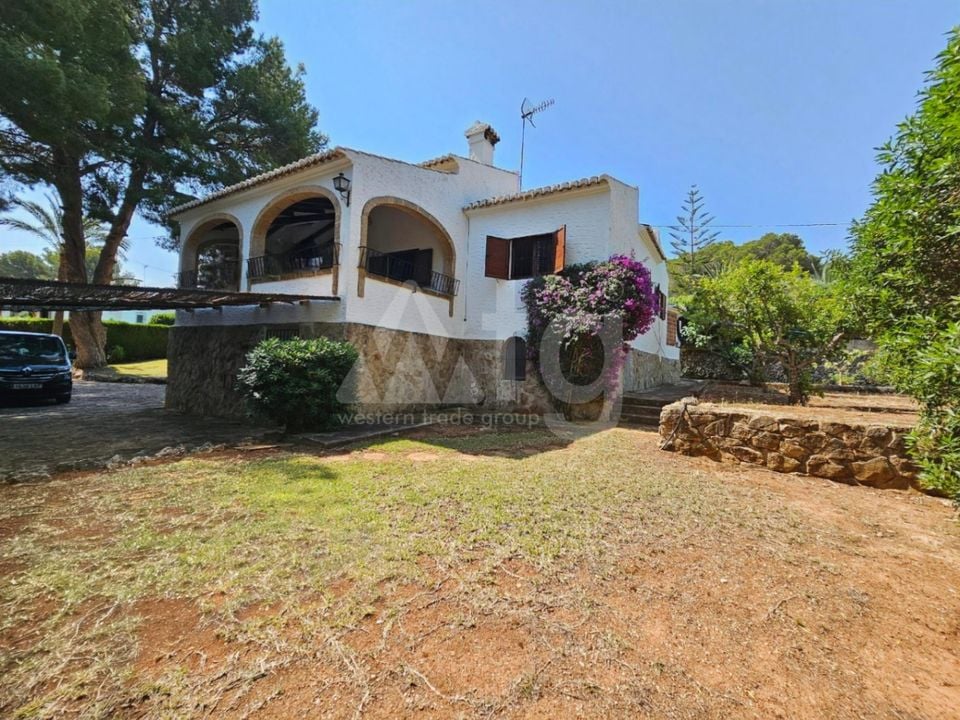 6 bedroom Villa in Javea - GNV90545 - Photo - 2