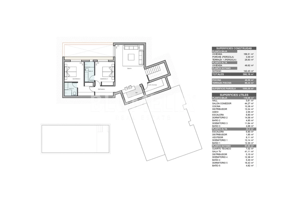 Villa in Javea, 5 slaapkamers  - IVJ90546 - Foto 4