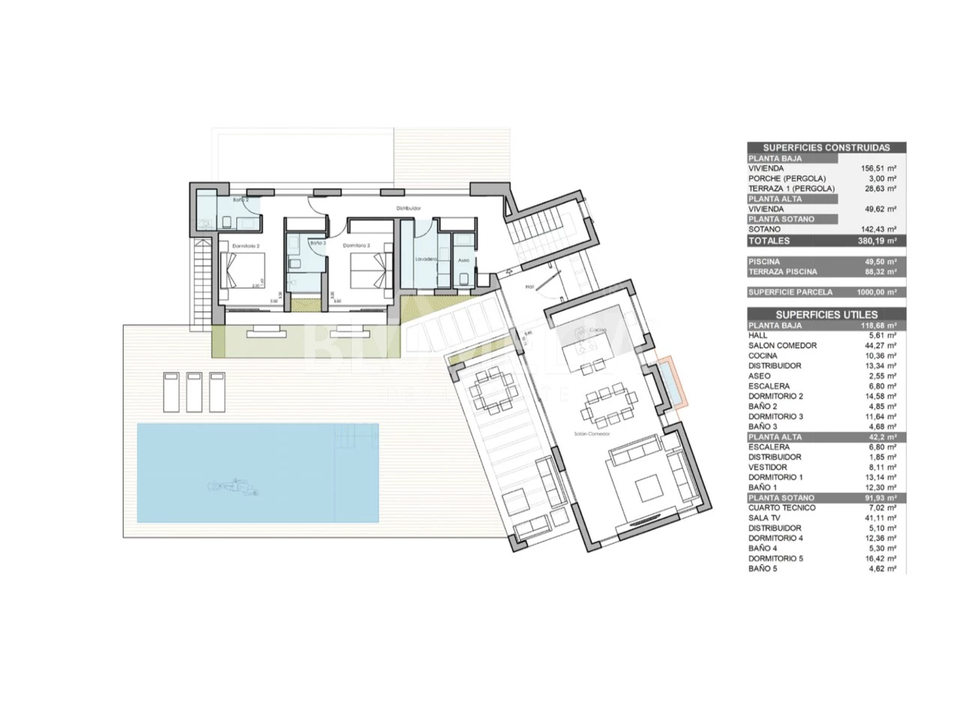 Villa in Javea, 5 slaapkamers  - IVJ90546 - Foto 2