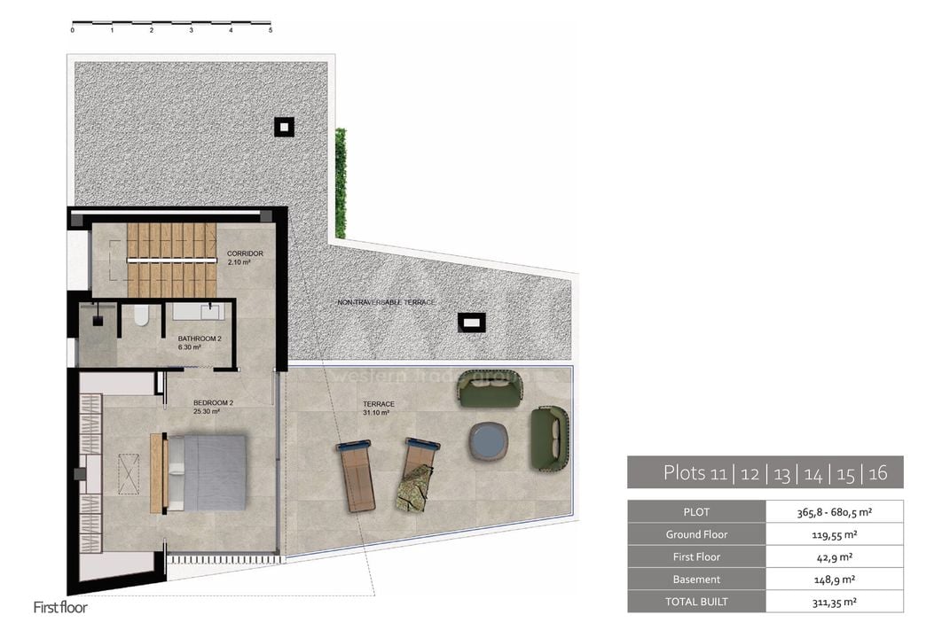 4 bedroom Villa in Polop - LAI90608 - Photo 2