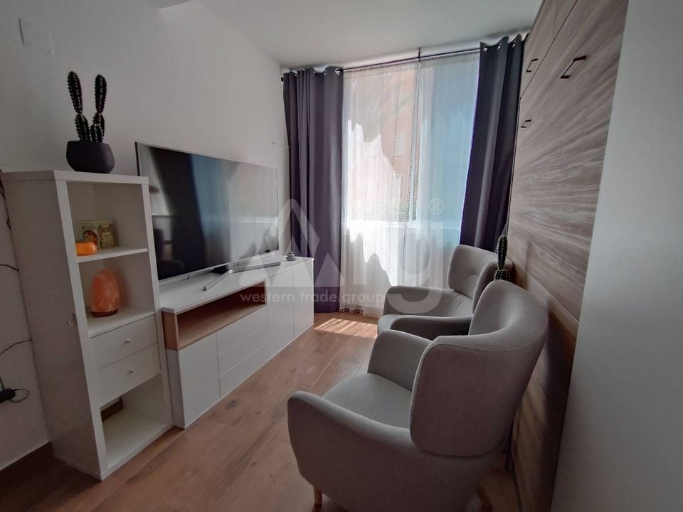 Apartament w Torrevieja, 1 sypialnie - SV90686 - Zdjęcie - 1