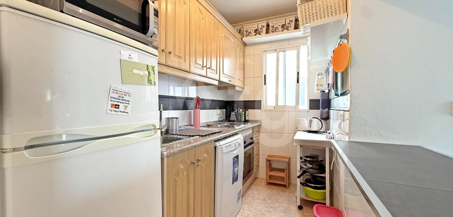 2 bedroom Apartment in Torrevieja - MVR90717 - Photo - 5