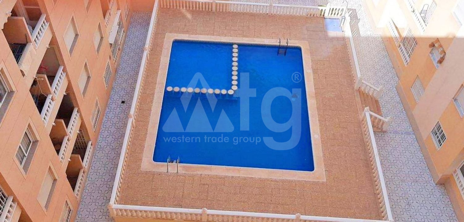 2 bedroom Apartment in Torrevieja - MVR90717 - Photo - 15