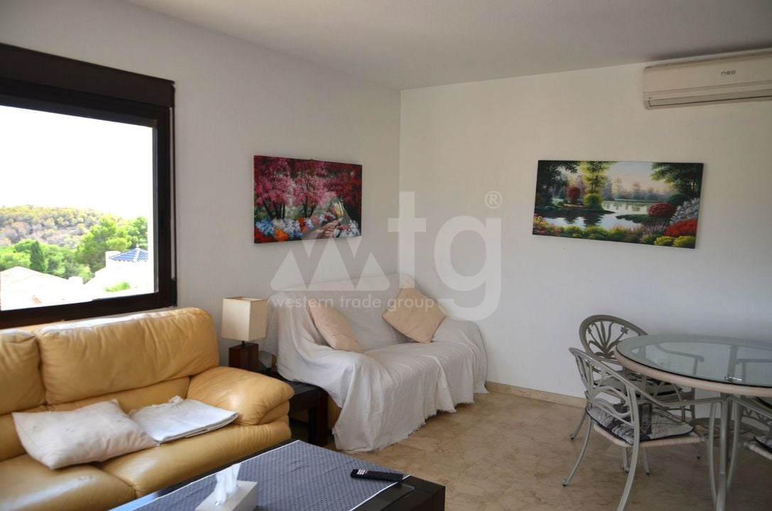 3 bedroom Penthouse in Orihuela Costa - AI90820 - Photo - 2