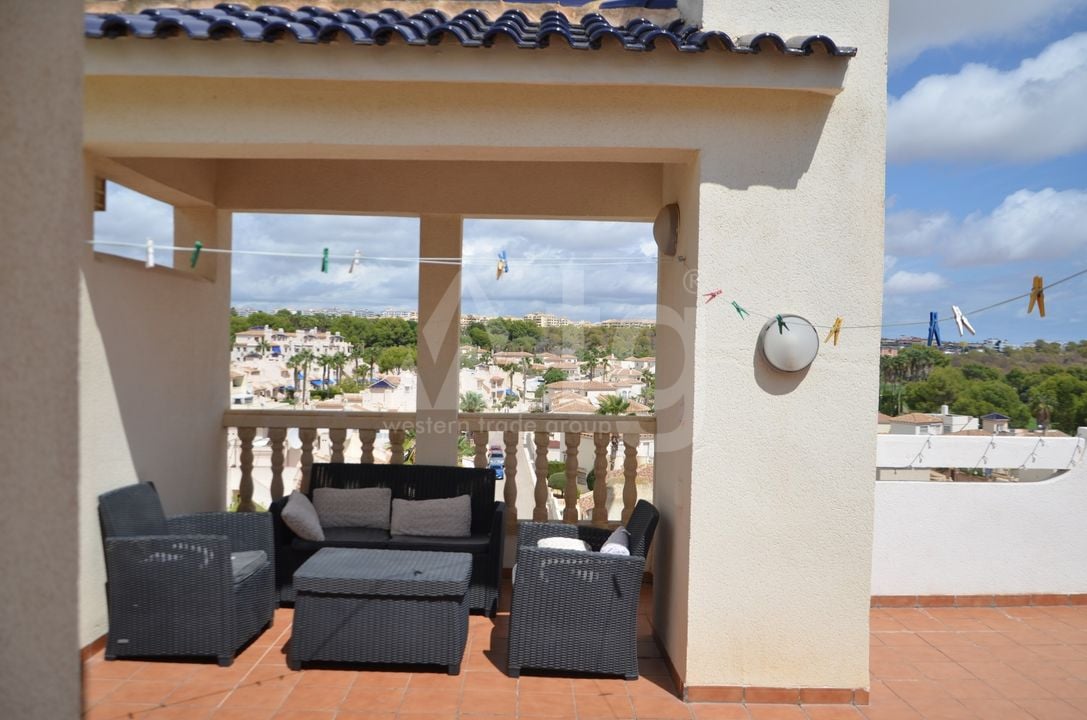 3 bedroom Penthouse in Orihuela Costa - AI90820 - Photo - 11