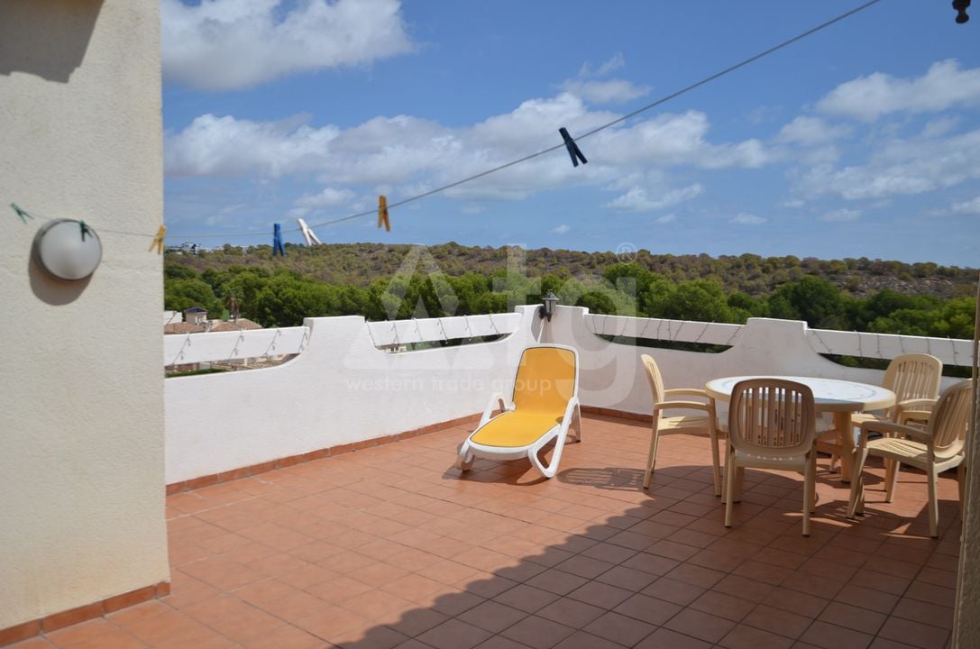 3 bedroom Penthouse in Orihuela Costa - AI90820 - Photo - 12