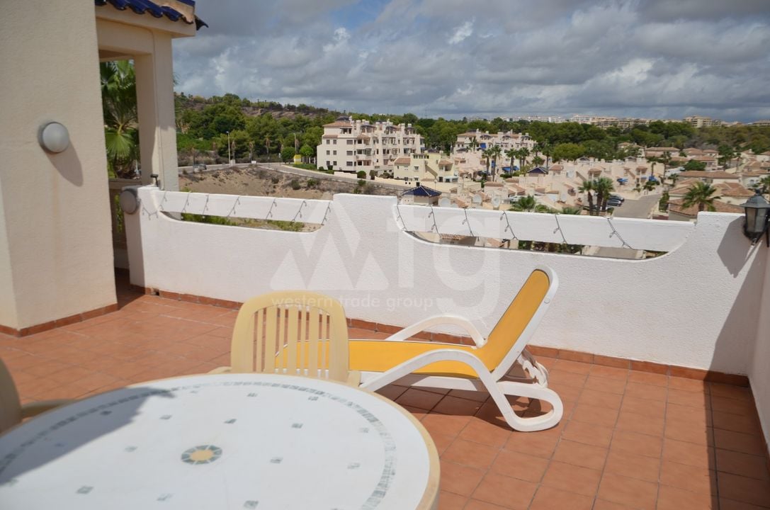 3 bedroom Penthouse in Orihuela Costa - AI90820 - Photo - 13