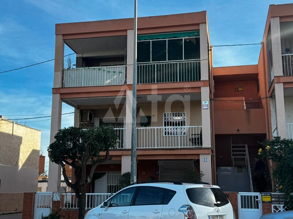 Appartement de 3 chambres à Los Urrutias - AI90824 - Photo - 1