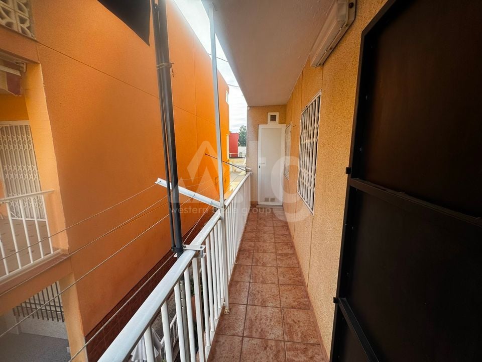 Appartement de 3 chambres à Los Urrutias - AI90824 - Photo - 14