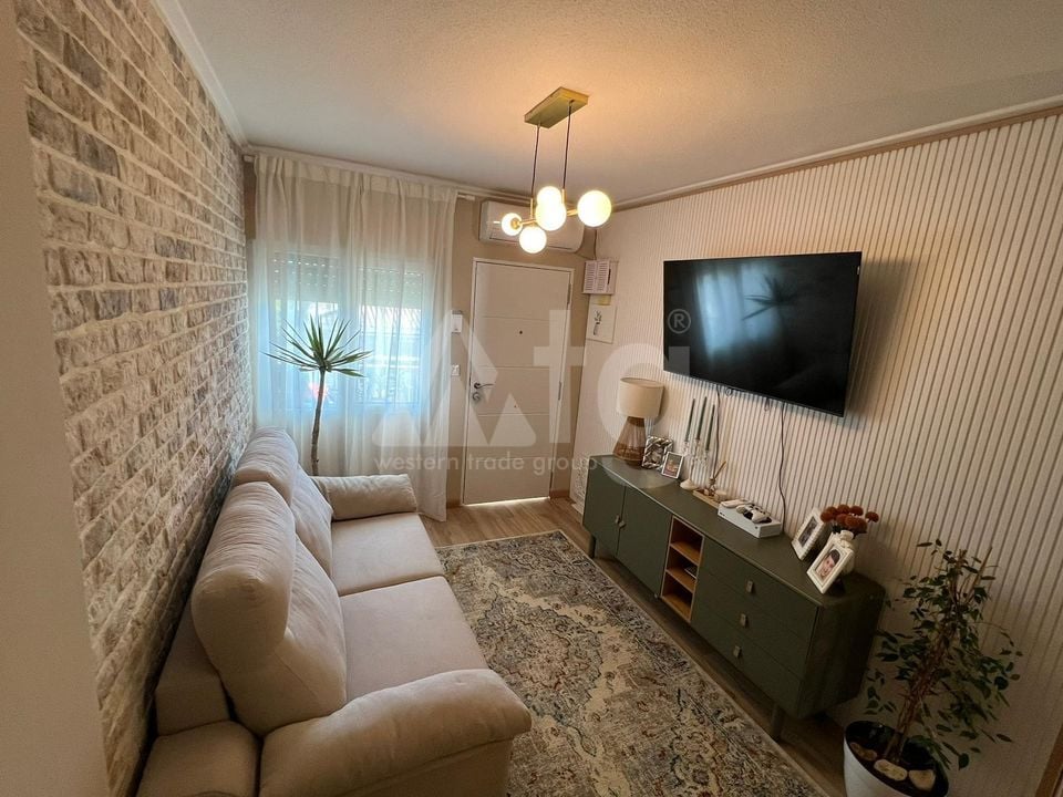 3 bedroom Duplex in Torre de la Horadada - AI90825 - Photo - 1