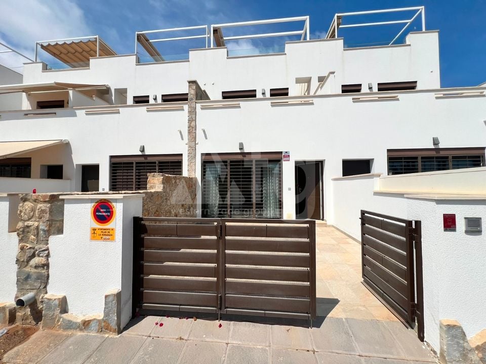 3 bedroom Townhouse in Torre de la Horadada - AI90835 - Photo - 2