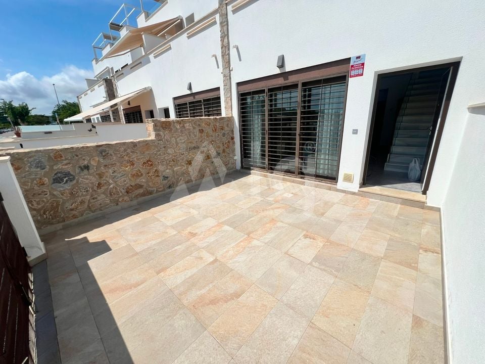 3 bedroom Townhouse in Torre de la Horadada - AI90835 - Photo - 35