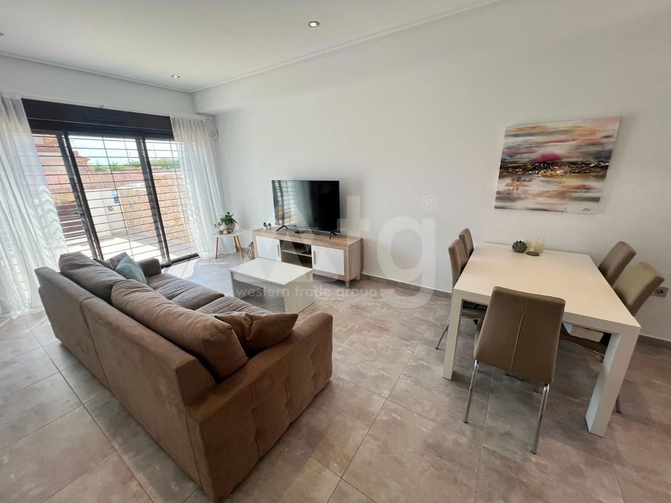 3 bedroom Townhouse in Torre de la Horadada - AI90835 - Photo - 6