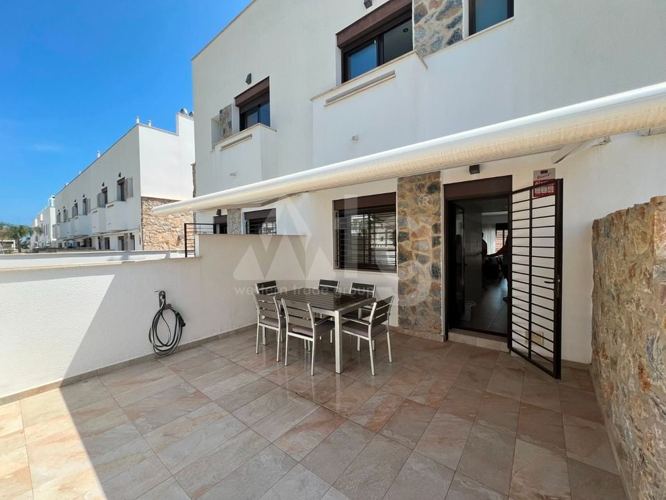 3 bedroom Townhouse in Torre de la Horadada - AI90835 - Photo - 3