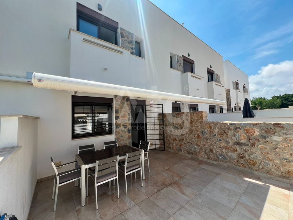 3 bedroom Townhouse in Torre de la Horadada - AI90835 - Photo - 4