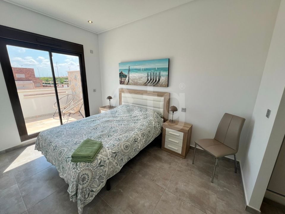 3 bedroom Townhouse in Torre de la Horadada - AI90835 - Photo - 13
