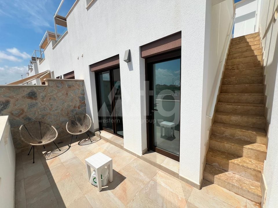 3 bedroom Townhouse in Torre de la Horadada - AI90835 - Photo - 24