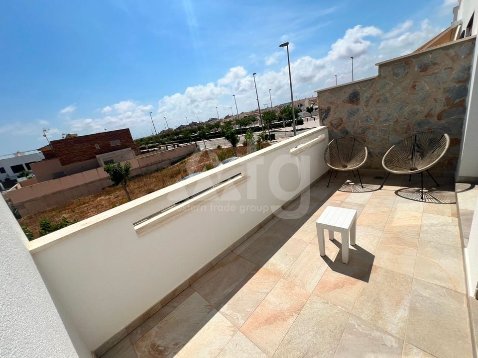 3 bedroom Townhouse in Torre de la Horadada - AI90835 - Photo - 23