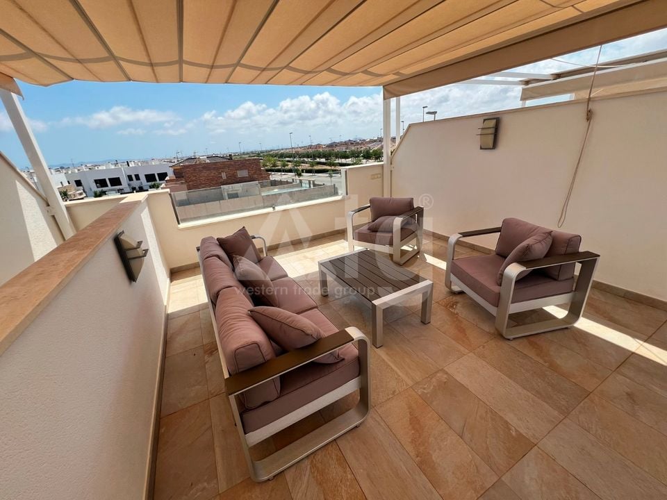 3 bedroom Townhouse in Torre de la Horadada - AI90835 - Photo - 26