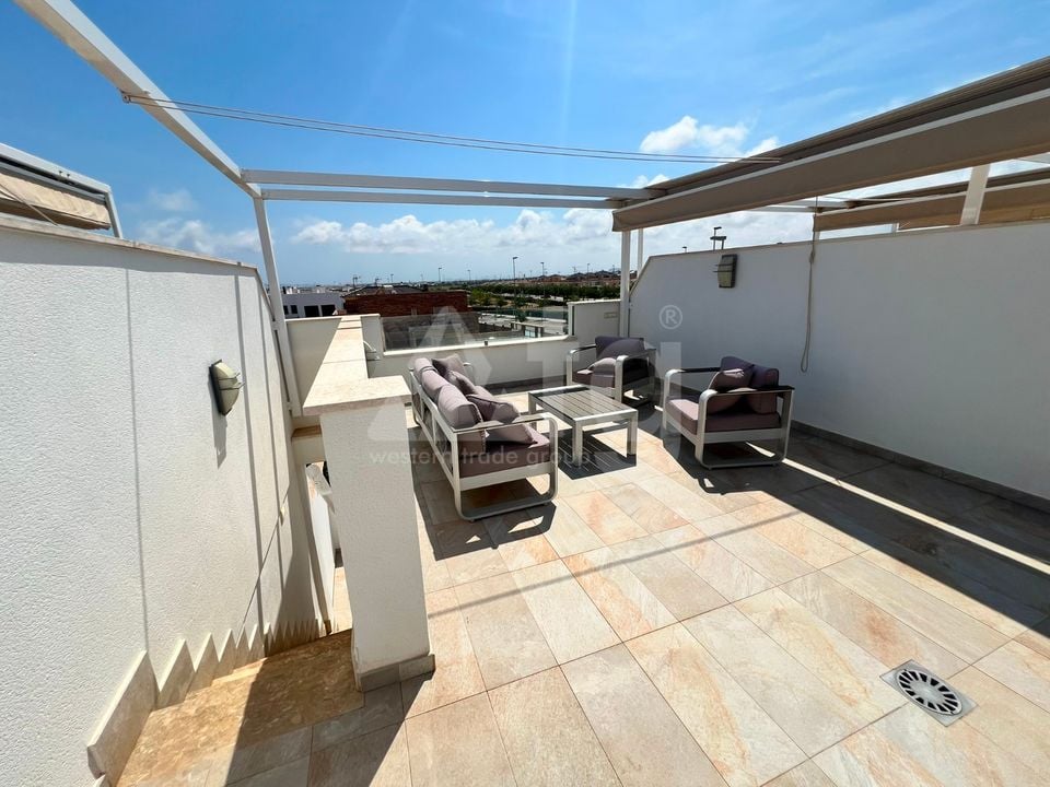 3 bedroom Townhouse in Torre de la Horadada - AI90835 - Photo - 31