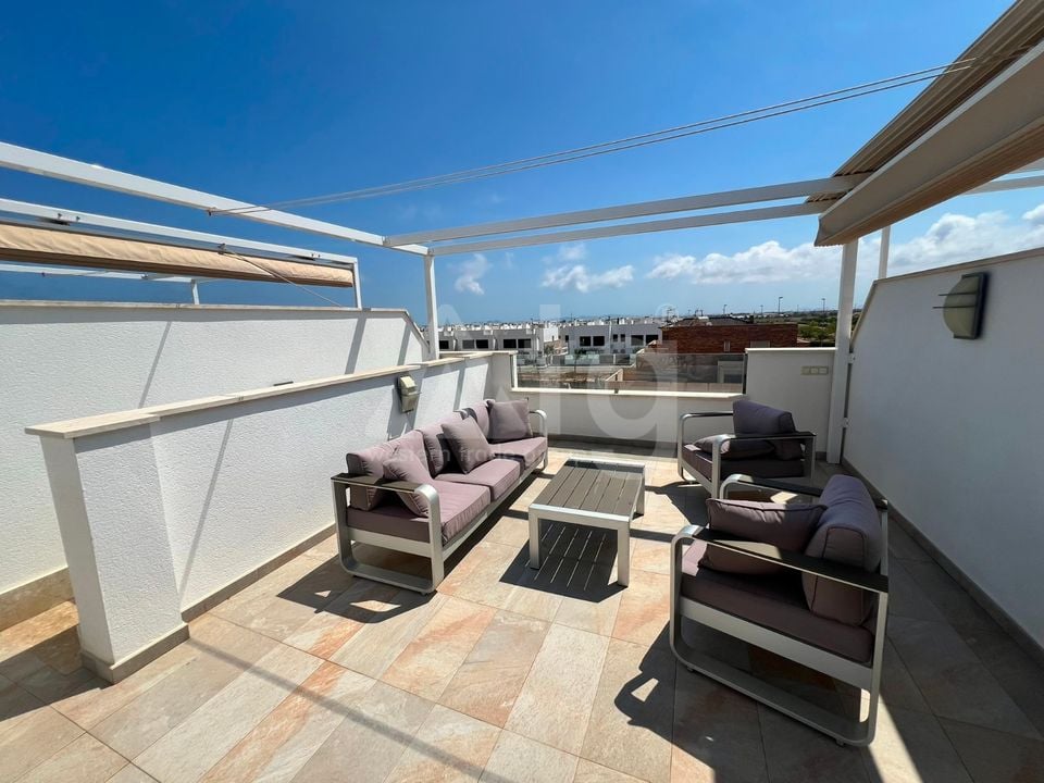 3 bedroom Townhouse in Torre de la Horadada - AI90835 - Photo - 30