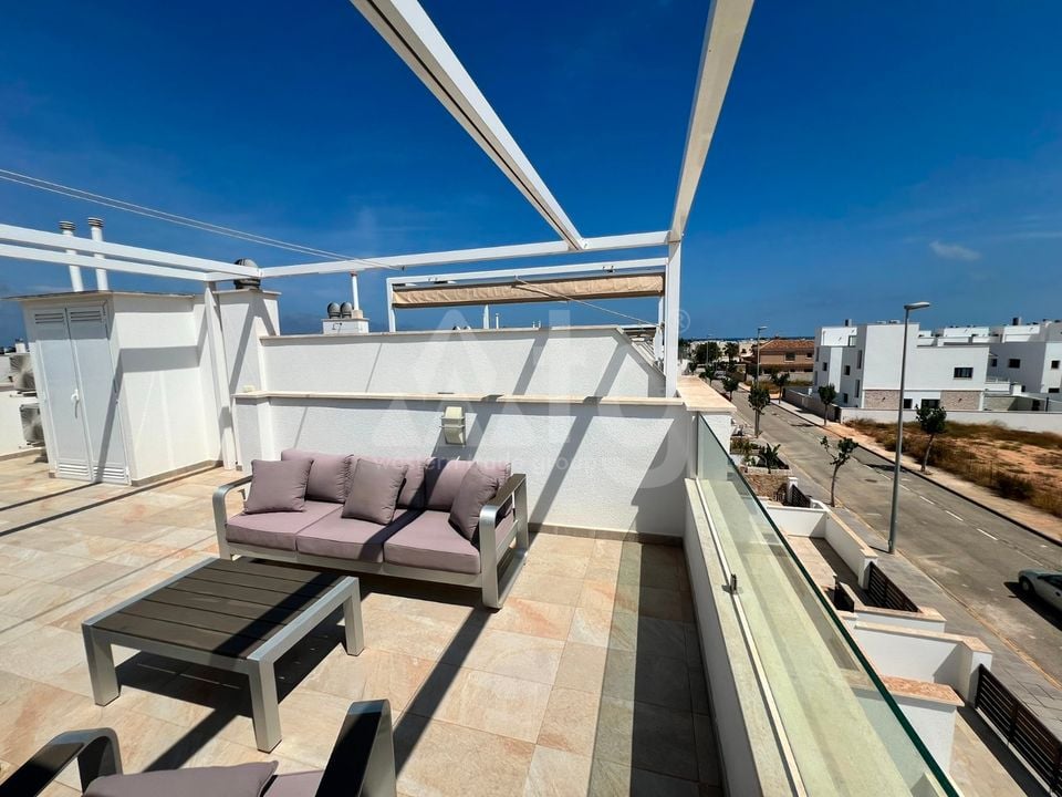 3 bedroom Townhouse in Torre de la Horadada - AI90835 - Photo - 29