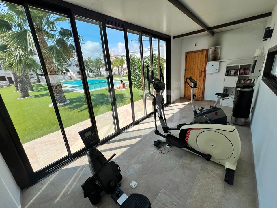 3 bedroom Townhouse in Torre de la Horadada - AI90835 - Photo - 32