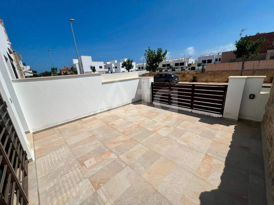 3 bedroom Townhouse in Torre de la Horadada - AI90835 - Photo - 36