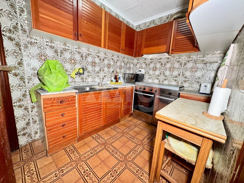 3 bedroom Apartment in Torrevieja - SV90939 - Photo - 6