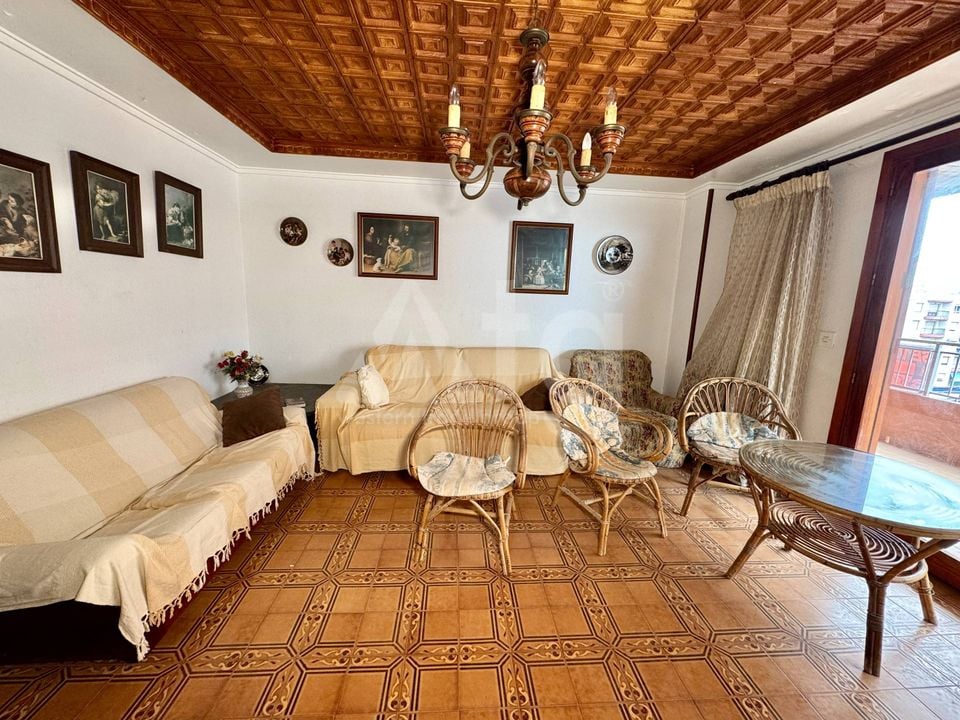 3 bedroom Apartment in Torrevieja - SV90939 - Photo - 4
