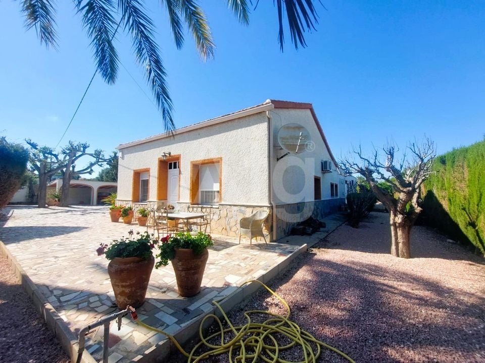 5 bedroom Villa in La Marina - CRR90998 - Photo - 1
