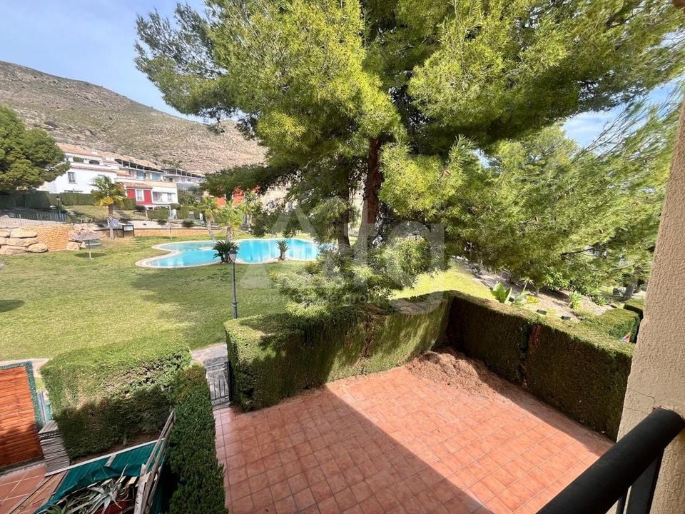 Townhouse de 3 chambres à Finestrat - CPP91445 - Photo - 12
