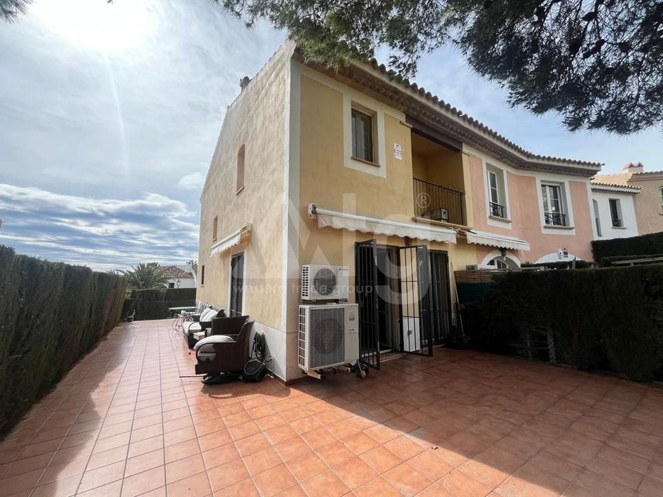 Townhouse de 3 chambres à Finestrat - CPP91445 - Photo - 15