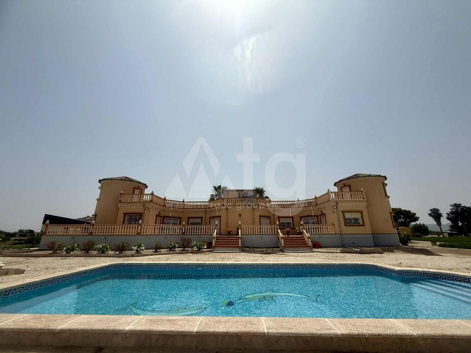 6 bedroom Villa in Almoradí - JLM91249 - Photo - 1