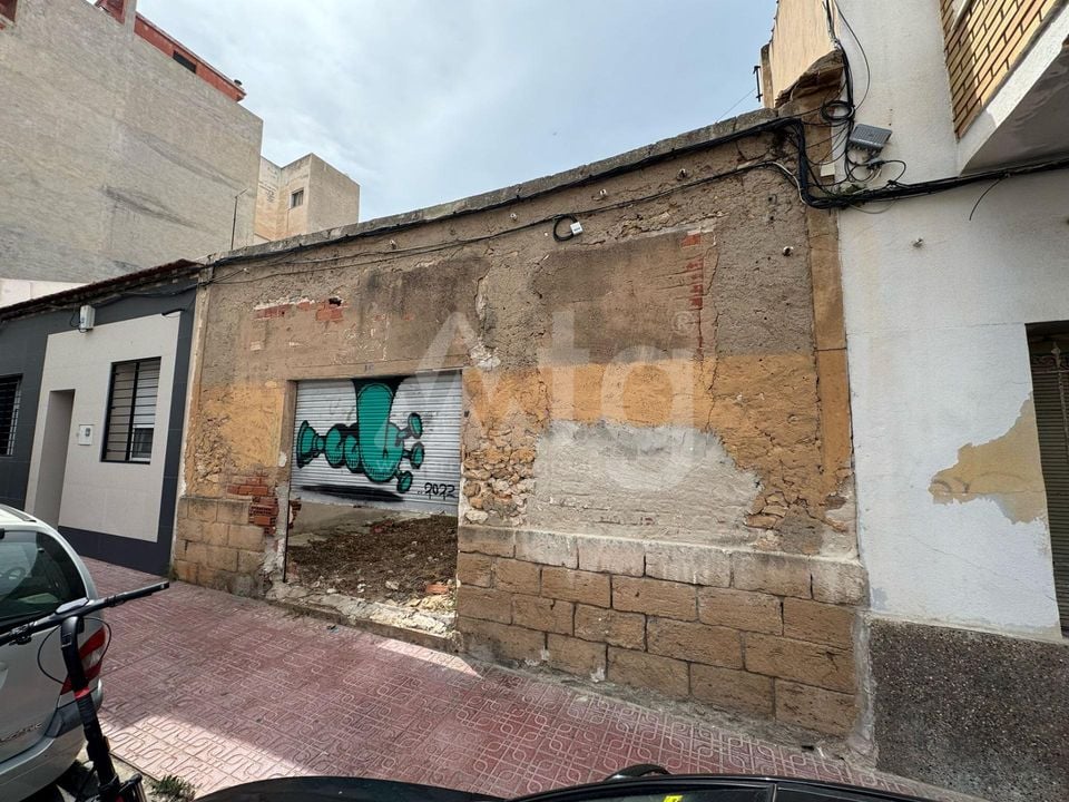Pozemek   v Torrevieja, - GVS91275 - Foto - 1