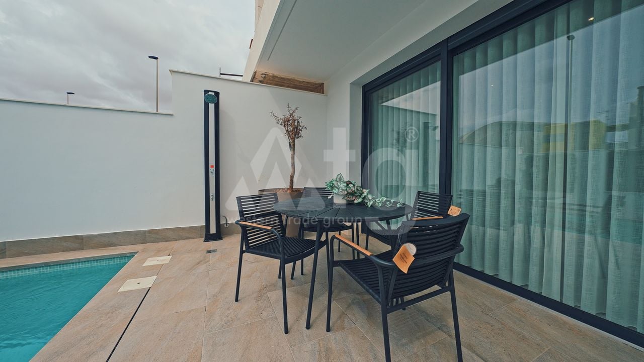 3 bedroom Villa in San Pedro del Pinatar - ASU27491 - Photo - 3