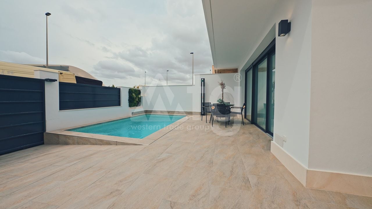3 bedroom Villa in San Pedro del Pinatar - ASU27491 - Photo - 4