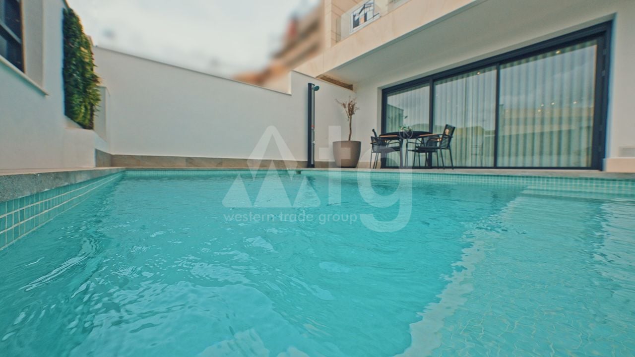 3 bedroom Villa in San Pedro del Pinatar - ASU27491 - Photo - 5