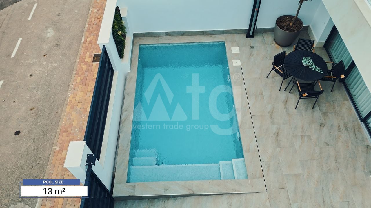 3 bedroom Villa in San Pedro del Pinatar - ASU27491 - Photo - 6