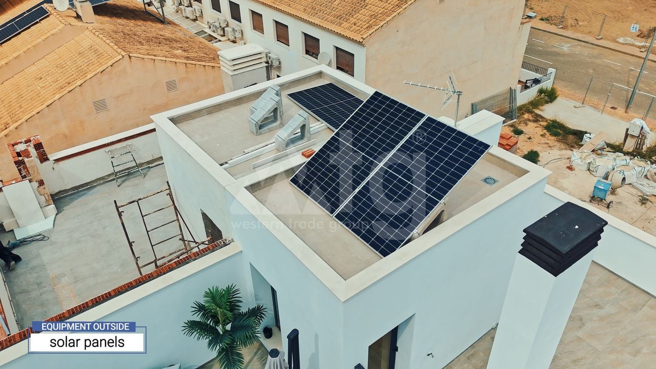 3 bedroom Villa in San Pedro del Pinatar - ASU27491 - Photo - 11