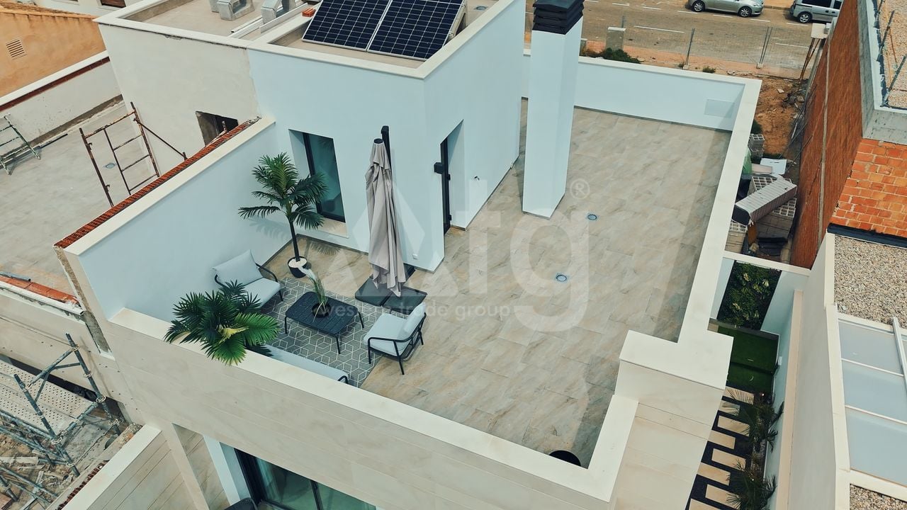 3 bedroom Villa in San Pedro del Pinatar - ASU27491 - Photo - 12