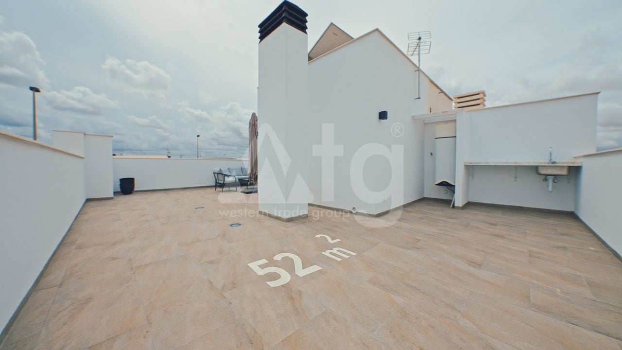 3 bedroom Villa in San Pedro del Pinatar - ASU27491 - Photo - 13