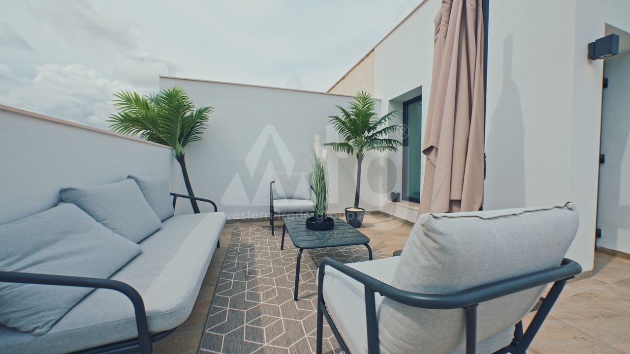 3 bedroom Villa in San Pedro del Pinatar - ASU27491 - Photo - 14
