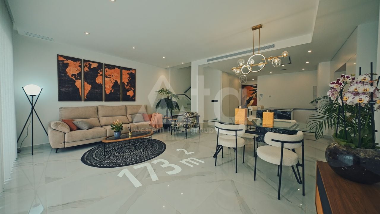 3 bedroom Villa in San Pedro del Pinatar - ASU27491 - Photo - 16