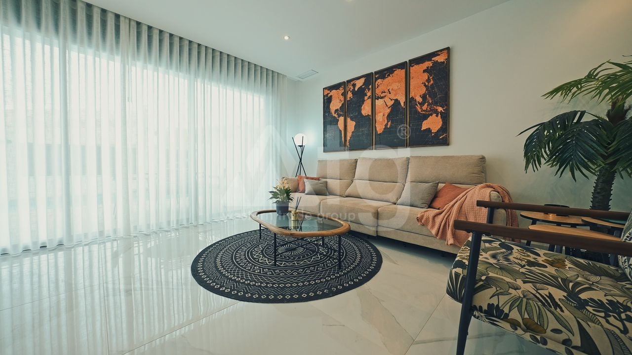 3 bedroom Villa in San Pedro del Pinatar - ASU27491 - Photo - 19