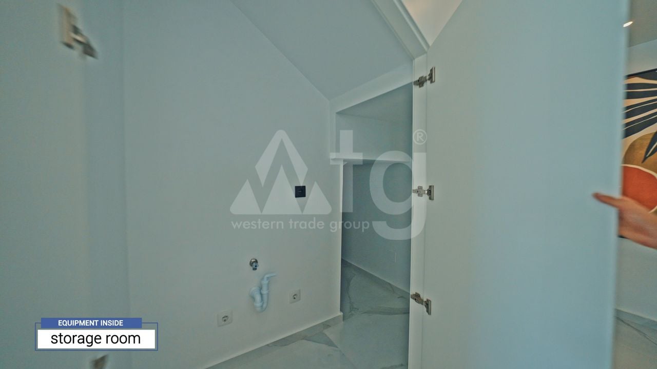 3 bedroom Villa in San Pedro del Pinatar - ASU27491 - Photo - 24