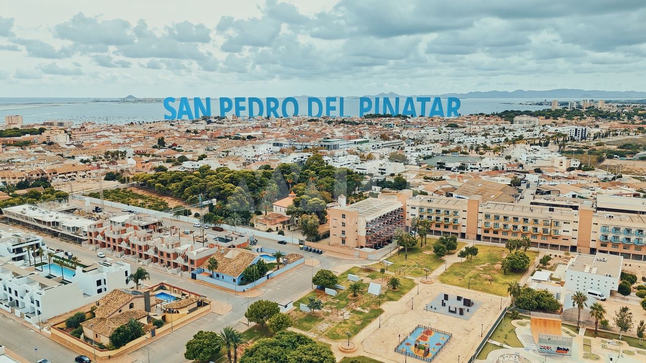 3 bedroom Villa in San Pedro del Pinatar - ASU27491 - Photo - 42