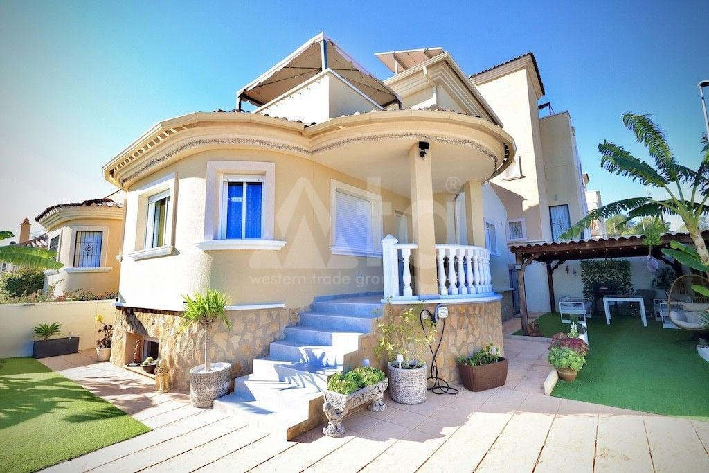 4 bedroom Villa in San Miguel de Salinas - DMS91458 - Photo - 1