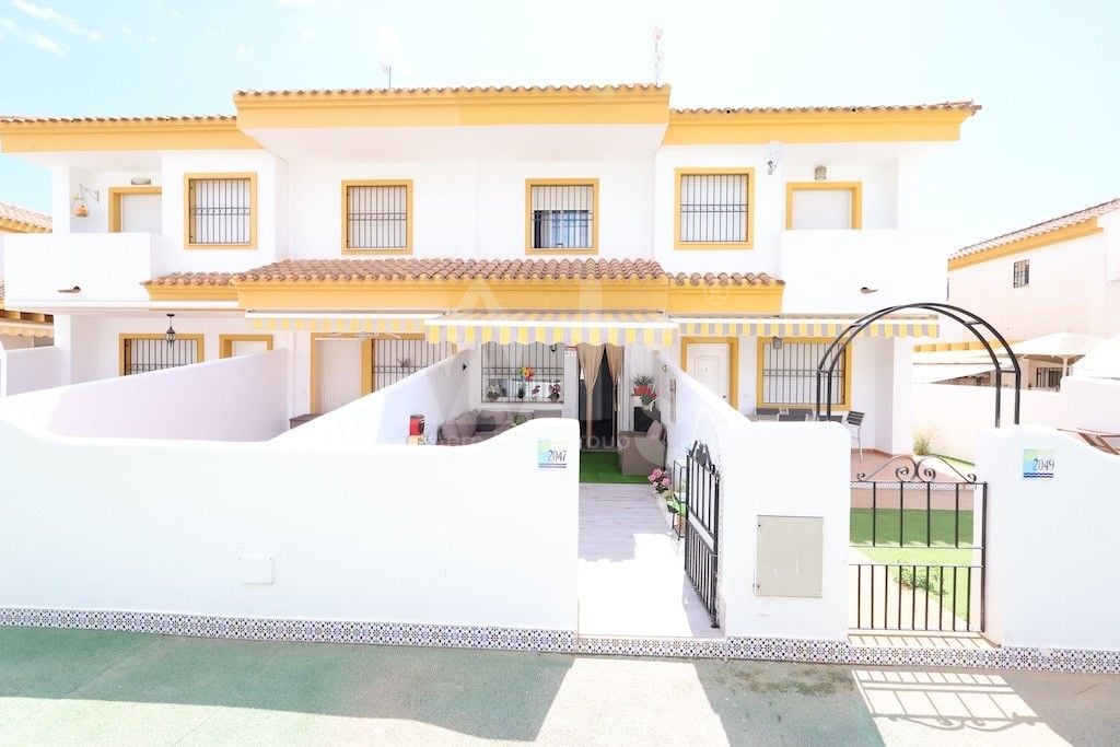 2 bedroom Townhouse in Torre de la Horadada - DMS120345 - Photo - 14