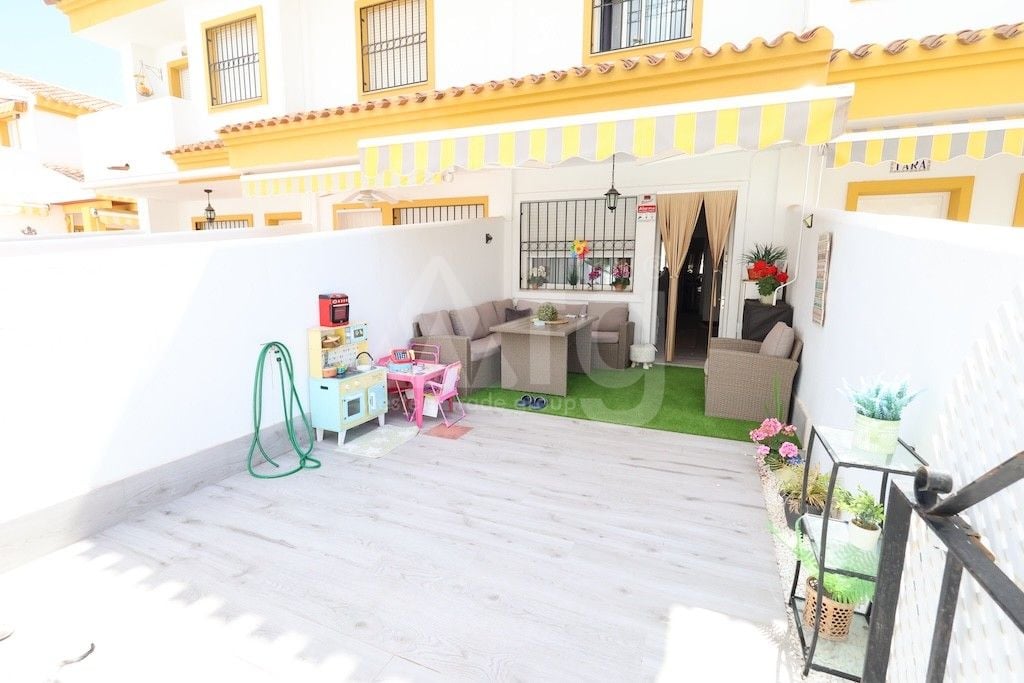 2 bedroom Townhouse in Torre de la Horadada - DMS120345 - Photo - 1